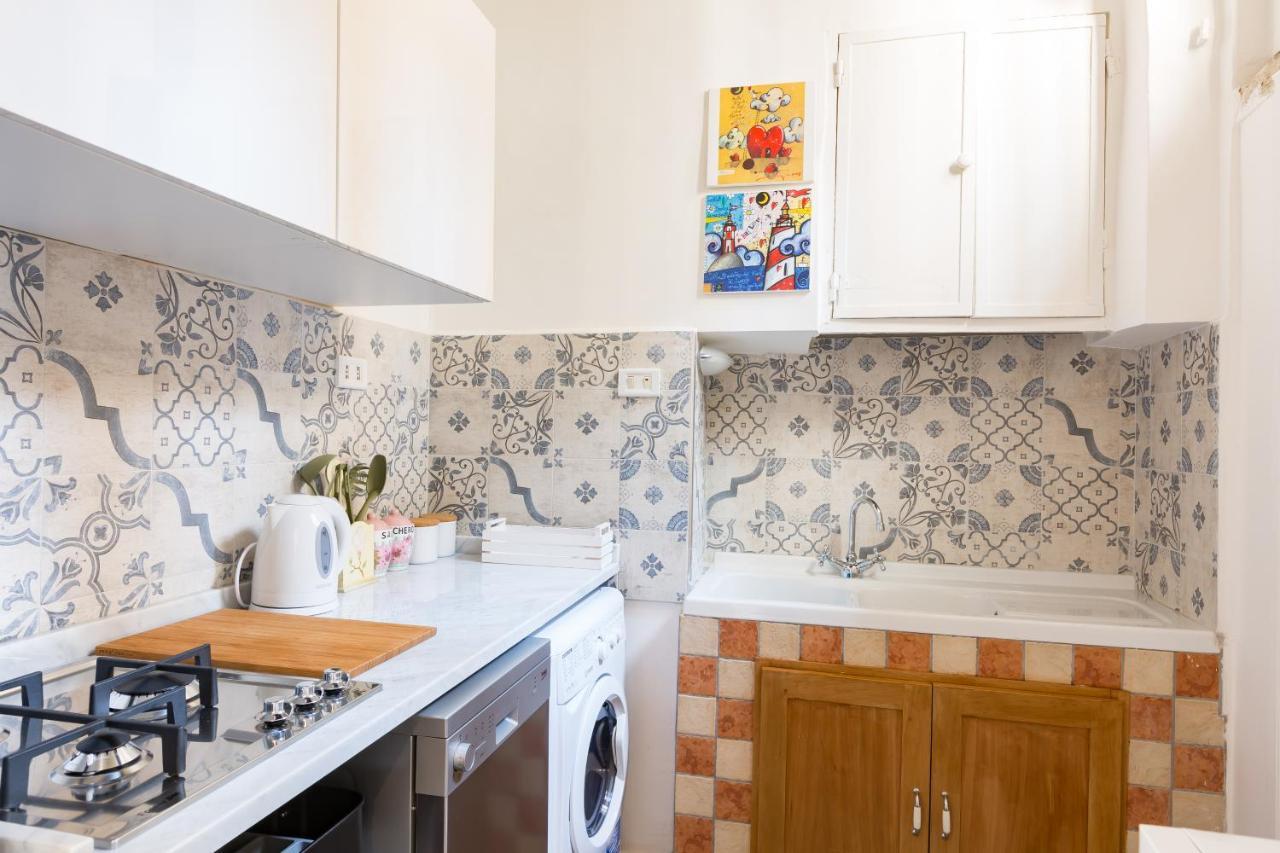 Sara Apartment - Campo De Fiori 35 Рим Екстер'єр фото
